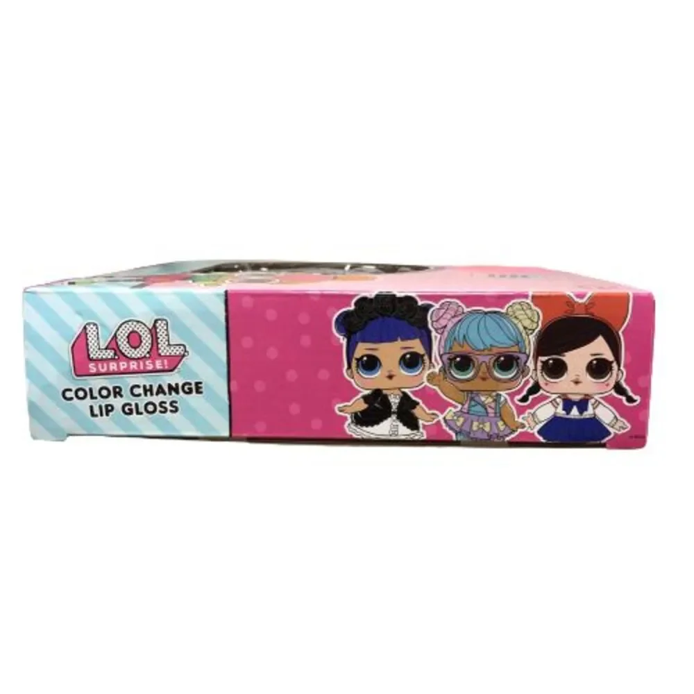 L.O.L. SURPRISE! Color Change Lip Gloss
